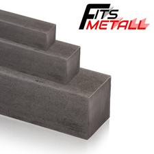 Blankstahl Vierkantstahl S235JRC+C Blank Vollmaterial Vierkantprofil