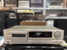 Denon DRM-710 Tapedeck - Top