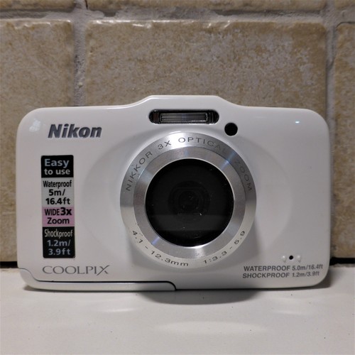 Nikon coolpix s31 - nikon,