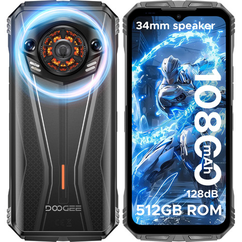 Doogee spunk pro - doogee, android14