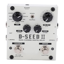 Delay effect stereo - delay,