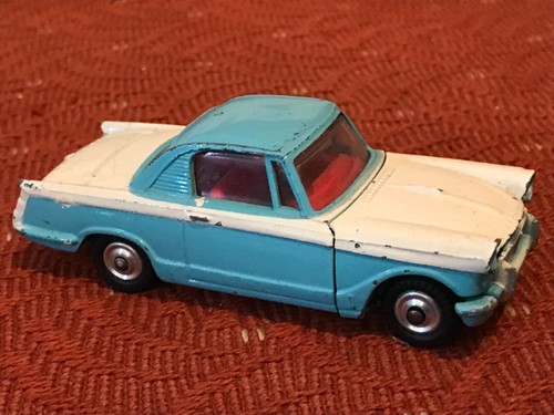 Sehr altes corgi toys - sehr,