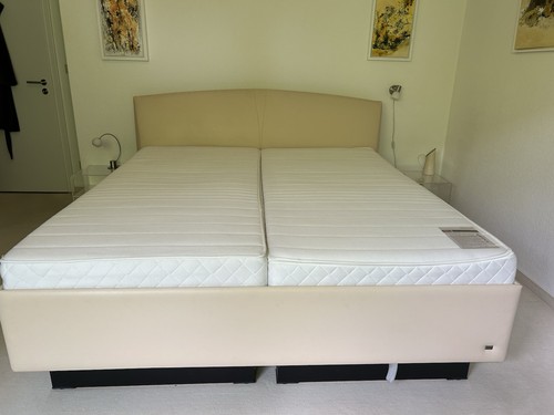 Bett 180x200 matratzen 90 - bett,