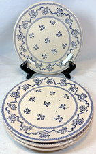 Set Of 4 Laura Ashley Blue
