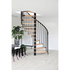 Minka Spindeltreppe Luna