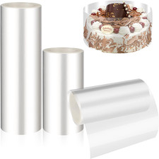 Tortenrandfolie, Kuchen