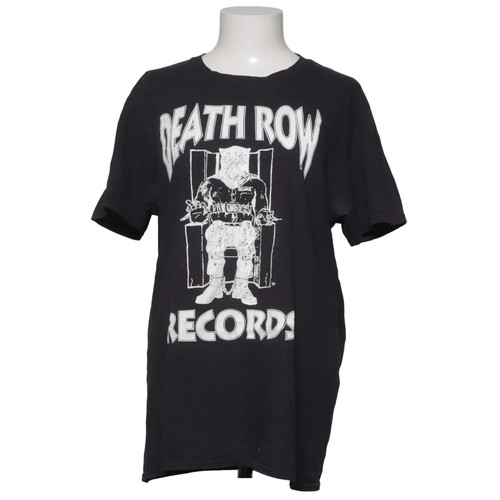 Death row records shirt - row, records,