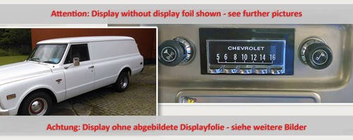 Für chevrolet truck 1967 - chevrolet,