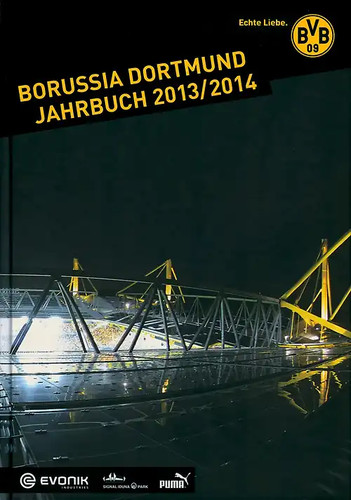 Borussia dortmund jahrbuch - borussia,