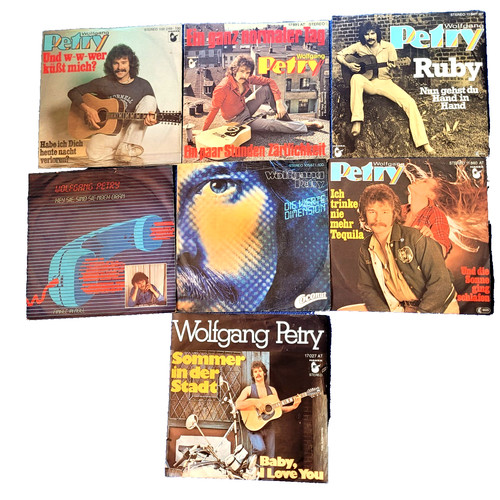 Wolfgang petry x 7 - petry,