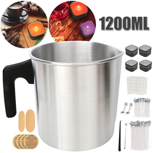 Kerzen machen set - kerzen,
