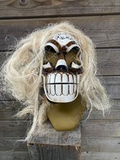 ca 22 cm große Maske Geister