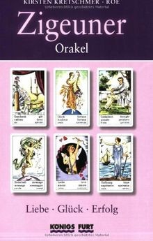 Zigeuner orakel liebe - zigeuner,