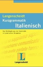 Langenscheidts Kurzgrammatik
