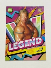 Topps WWE Superstars 2021