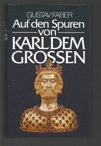 Gustav faber auf - den, spuren
