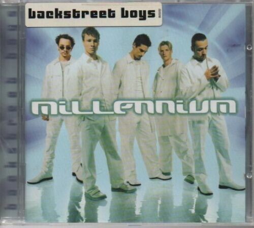 Backstreet boys - cd,