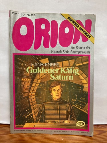 Terra astra orion 53 - orion,