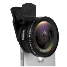 0.45x - 37mm FishEye