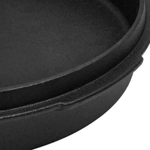Feuergott dutch oven bis - oven, 1,5