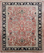 Original Pakistan Teppich Ziegler 280 cm x 240 cm Top Zustand