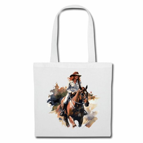 Tasche beutel pferde reiten - beutel,
