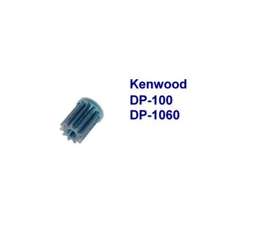 Zahnrad ersatz für kenwood - cd,