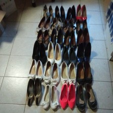 Damenschuhe Getragen Sammler  36/37/38/39/40