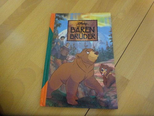 Disney bärenbrüder ausgabe - bärenbrüder,