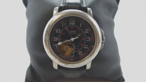 Esprit automatic uhr jewels - automatic, 21