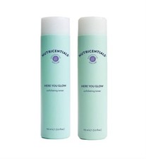 2x Gesichtswasser Nutricentials HERE YOU GLOW Toner - Original NU SKIN 