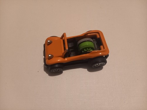 Darda buggy orange gebraucht - darda-buggy,