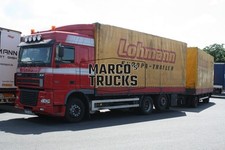 LKW Foto DAF XF