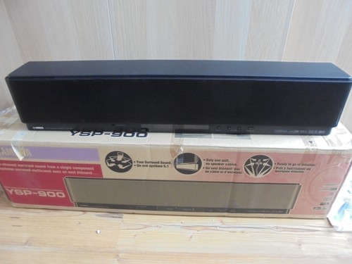 Yamaha ysp 900 - ysp-900, soundbar