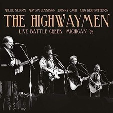 Audio Cd - Highwaymen (The) -