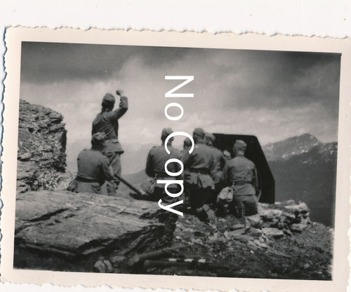 Wwii gebirgsjäger norwegen - wwii,