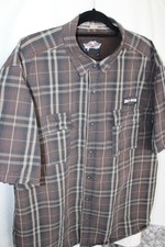 Harley Davidson Herren Kurzarm Hemd Gr.2XL ( 3XL)