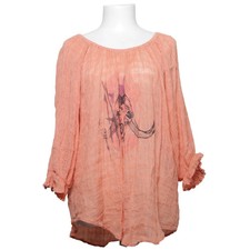 ChillNorway, Bluse, Größe