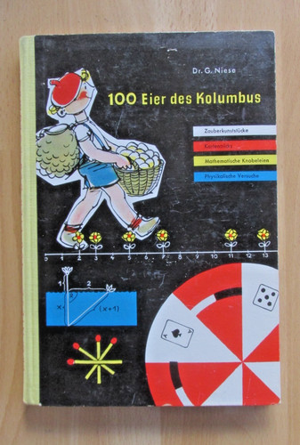 Buch 100 eier - buch, kolumbus