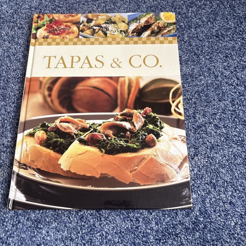Tapas co kochbuch - tapas, co.