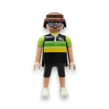 Playmobil Figur Mann Sportler