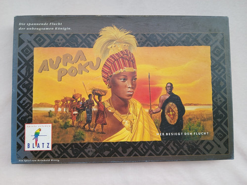 Aura poku wer besiegt - wer,