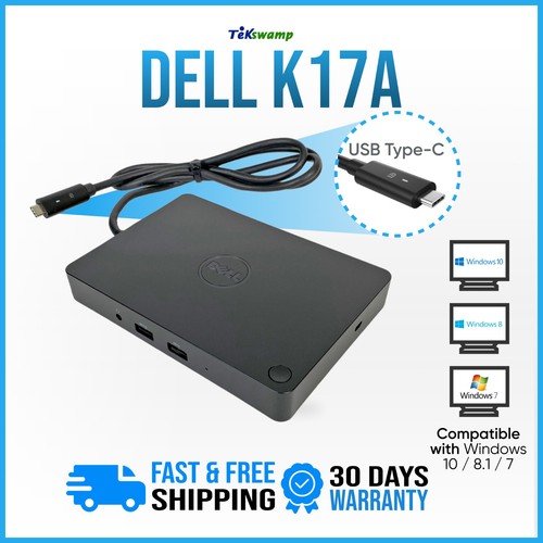 Genuine dell wd15 k17a - genuine,