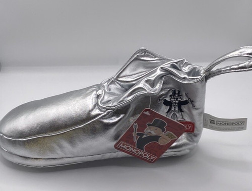 Stofftier monopoly schuh spiel - schuh,