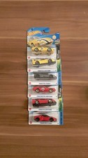 Hot Wheels Ferrari 6 Set OVP