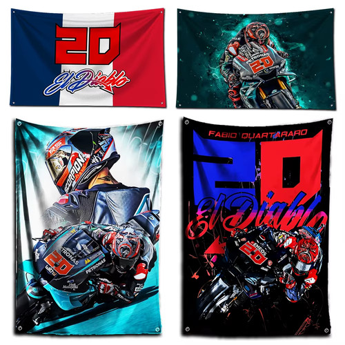 Fabio quartararo el - #, 20