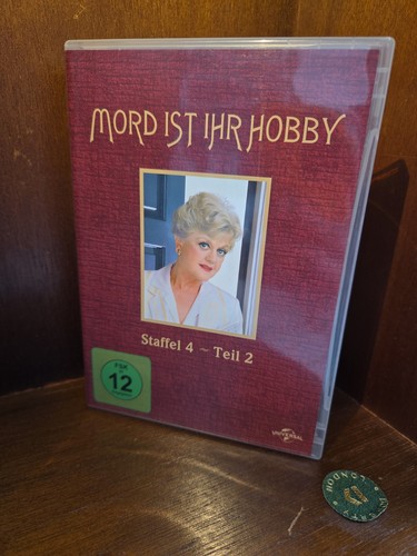 Mord ist ihr hobby - ist, staffel