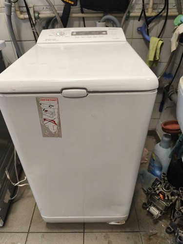 Waschtrockner blomberg wdt - ,