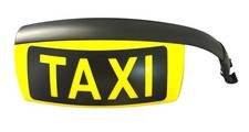 Taxischild touran hale - vw,