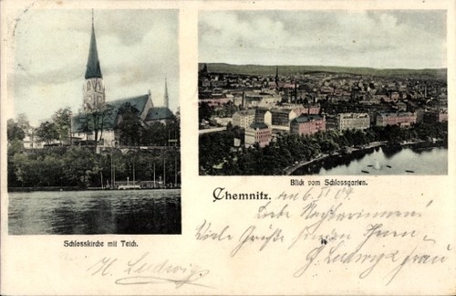 Chemnitz sachsen - in,